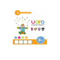 Конструктор UARO Ресурсный набор №2 (step 3) - «globural.ru» - Йошкар-Ола