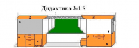 Интерактивная МКП "Дидактика 3-1-IS" - «globural.ru» - Йошкар-Ола