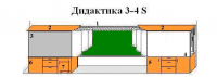 Интерактивная МКП "Дидактика 3-4-IS" - «globural.ru» - Йошкар-Ола