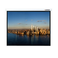 Настенный проекционный экран Lumien Master Picture (LMP-100103) 180х180 см - «globural.ru» - Йошкар-Ола