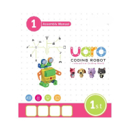 Конструктор UARO Базовый набор (step 1) - «globural.ru» - Йошкар-Ола