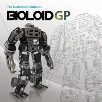 Набор Robotis bioloid gp - «globural.ru» - Йошкар-Ола