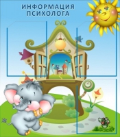 Стенд "Информация психолога" - «globural.ru» - Йошкар-Ола