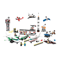 Конструктор "Космос и аэропорт" LEGO - «globural.ru» - Йошкар-Ола