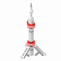 Набор конструкторского уголка Botzees Construction Corner Playsets - «globural.ru» - Йошкар-Ола