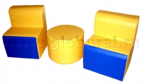 Комплект «Дарья -4» (без подлокотников, ВИК) - «globural.ru» - Йошкар-Ола
