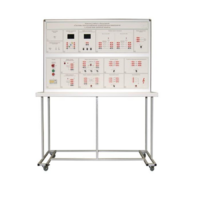 Стенд «Системы электроснабжения промышленных предприятий с устройством релейной защиты» - «globural.ru» - Йошкар-Ола