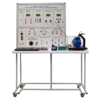 Учебный лабораторный стенд «Изучение ВАХ диодов и электропривода» - «globural.ru» - Йошкар-Ола