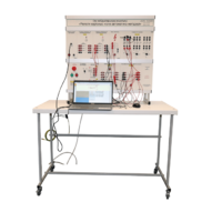 Комплект учебного оборудования «Основы релейной защиты и автоматики» - «globural.ru» - Йошкар-Ола