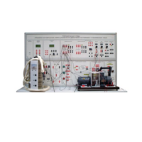 Лабораторный стенд «Релейно-контакторные схемы управления двигателей постоянного и переменного тока» - «globural.ru» - Йошкар-Ола