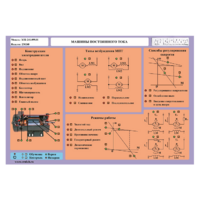 Стенд-планшет «Машины постоянного тока» - «globural.ru» - Йошкар-Ола