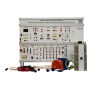 Лабораторный стенд «Релейно-контакторные схемы управления асинхронного двигателя» - «globural.ru» - Йошкар-Ола