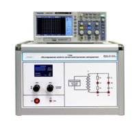 Стенд «Исследование свойств сегнетоэлектрических материалов» - «globural.ru» - Йошкар-Ола