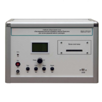 Учебно лабораторное оборудование «Экспериментальная проверка закона Пуассона» - «globural.ru» - Йошкар-Ола