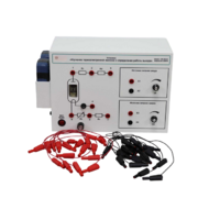 Лабораторная установка «Изучение термоэлектронной эмиссии и определение работы выхода» - «globural.ru» - Йошкар-Ола