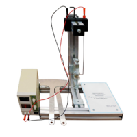 Типовой комплект учебно-лабораторного оборудования «Изучение закона Ампера и токов Фуко»  - «globural.ru» - Йошкар-Ола