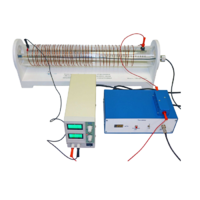 Комплект учебно-лабораторного оборудования «Измерение индукции магнитного поля катушки индуктивности без сердечника» - «globural.ru» - Йошкар-Ола