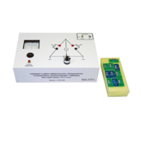 Комплект учебно-лабораторного оборудования «Определение сопротивлений с помощью мостовой схемы Уитстона» - «globural.ru» - Йошкар-Ола