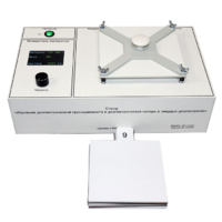  Лабораторный стенд «Изучение диэлектрической проницаемости и диэлектрических потерь в твердых диэлектриках» - «globural.ru» - Йошкар-Ола