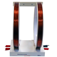 Установка демонстрационная "Катушки Гельмгольца"  - «globural.ru» - Йошкар-Ола