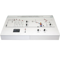 Комплект учебно-лабораторного оборудования «Электробезопасность в трехфазных сетях переменного тока с изолированной и заземленной нейтралью» - «globural.ru» - Йошкар-Ола