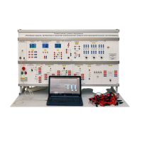 Типовой комплект учебного оборудования «Релейная защита, автоматика и качество электрической энергии электроэнергетических систем» - «globural.ru» - Йошкар-Ола
