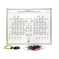 Лабораторный стенд "Распределительные устройства в электрических сетях" - «globural.ru» - Йошкар-Ола