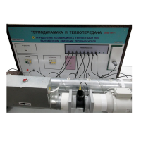Стенд "Определение коэффициента теплоотдачи при вынужденном движении теплоносителя" - «globural.ru» - Йошкар-Ола