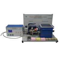 Лабораторная установка «Изучение процессов вакуумного охлаждения и фазовых переходов» - «globural.ru» - Йошкар-Ола