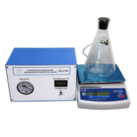 Лабораторная установка «Определение универсальной газовой постоянной» - «globural.ru» - Йошкар-Ола