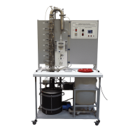 Лабораторная установка «Ректификация», тарельчатая колонна - «globural.ru» - Йошкар-Ола