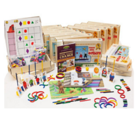 Игровой набор Фребеля "Комплект для детей 3-4 года" - «globural.ru» - Йошкар-Ола