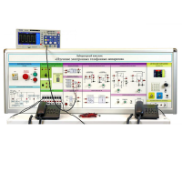 Лабораторная установка "Изучение электронных телефонных аппаратов" - «globural.ru» - Йошкар-Ола