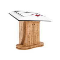 Интерактивный стол Book Pro 32" - «globural.ru» - Йошкар-Ола