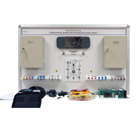 Учебный лабораторный стенд «Компоненты волоконно-оптической линии связи» - «globural.ru» - Йошкар-Ола