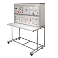 Комплект лабораторного оборудования «Монтаж и наладка электрооборудования предприятий и гражданских сооружений»  - «globural.ru» - Йошкар-Ола