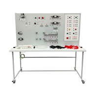 Типовой комплект учебного оборудования «Пневмопривод и электропневмоавтоматика» - «globural.ru» - Йошкар-Ола