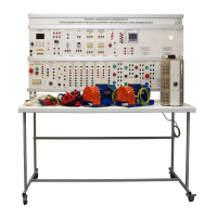 Учебный комплект лабораторного оборудования «Электромонтаж и наладка релейно-контакторных схем управления»  - «globural.ru» - Йошкар-Ола