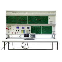 Учебный стенд «Исследования основных принципов телекоммуникационных устройств» - «globural.ru» - Йошкар-Ола