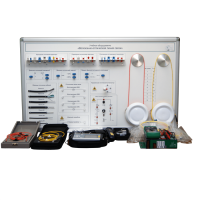 Набор для изучения связи по оптическим каналам «Волоконно-оптическая линия связи» - «globural.ru» - Йошкар-Ола