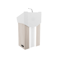 Интерактивная трибуна Wood 19" - «globural.ru» - Йошкар-Ола