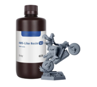 Фотополимерная смола ABS-Like Resin V2 Water-Washable цвет в ассортименте - «globural.ru» - Йошкар-Ола