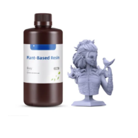 Экологичный (ECO) фотополимер Plant-Based Resin цвет в ассортименте - «globural.ru» - Йошкар-Ола