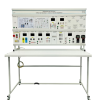 Учебно лабораторный стенд «Электротехника и электрические машины» - «globural.ru» - Йошкар-Ола