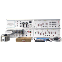 Типовой комплект учебного оборудования «Релейная защита» - «globural.ru» - Йошкар-Ола