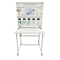 Комплект лабораторного оборудования «Теоретические основы электротехники» - «globural.ru» - Йошкар-Ола