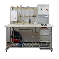 Типовой комплект учебного оборудования «Измерения давлений, расходов и температур в системах водо – и газоснабжения» - «globural.ru» - Йошкар-Ола