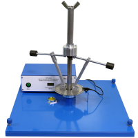 Лабораторный стенд «Сохранение осевого кинетического момента» - «globural.ru» - Йошкар-Ола