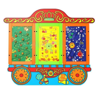Интерактивная игровая система "Вагон" - «globural.ru» - Йошкар-Ола