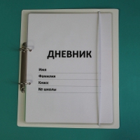 Дневник школьника (с полным набором карточек) - «globural.ru» - Йошкар-Ола